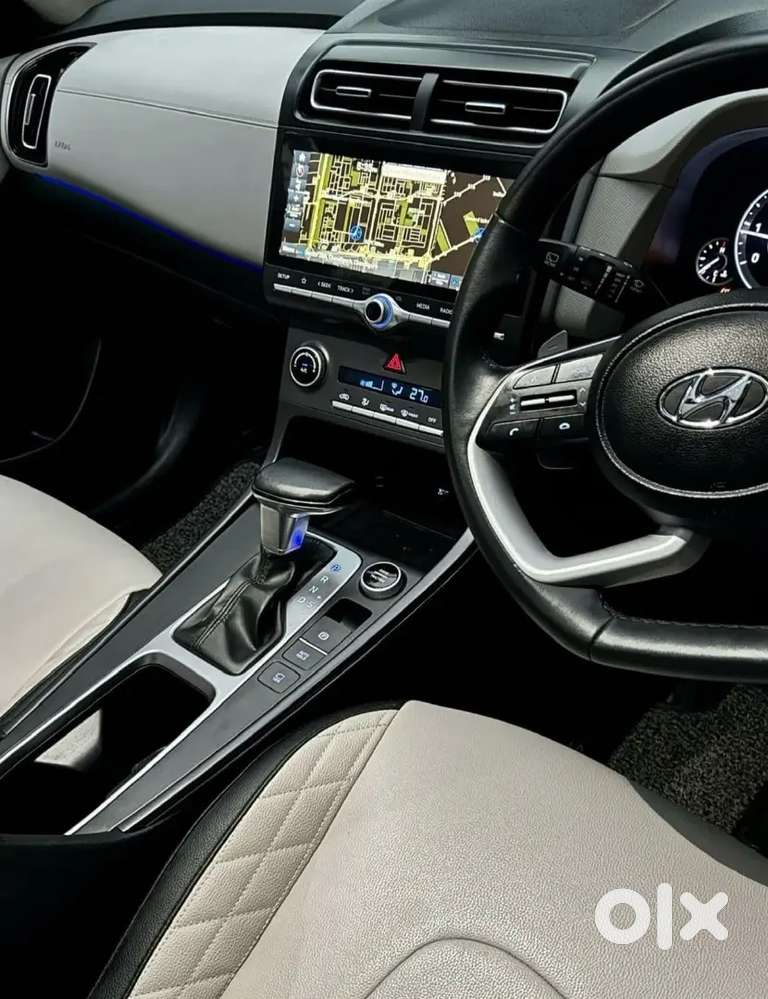 Hyundai Creta 2020 Diesel 35000 Km Driven
