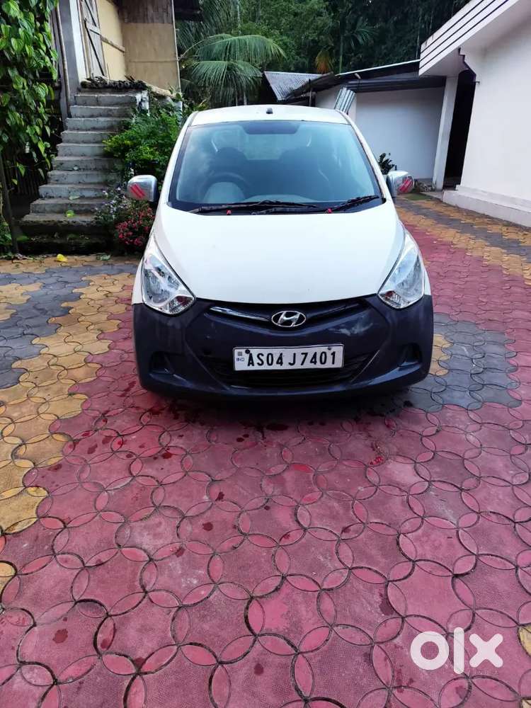 Hyundai Eon Petrol 2012
