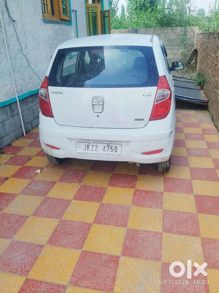 Hyundai I10 2013