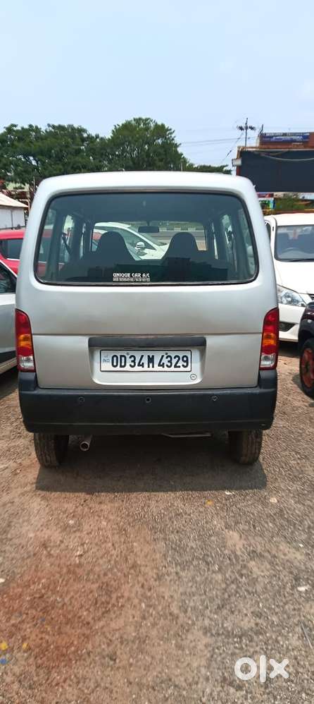 Maruti Suzuki Eeco Smiles 7 Seater Standard, 2020, Petrol
