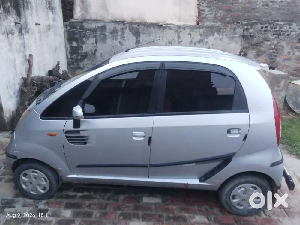 Nano Xt 2014 Good Condition