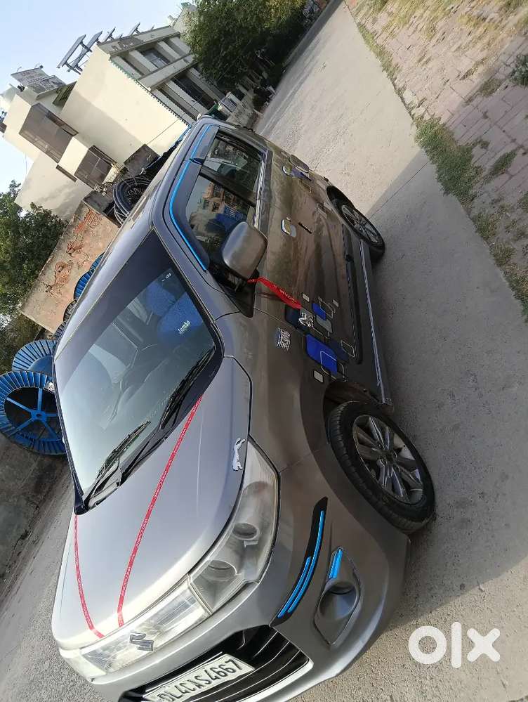 Maruti Suzuki Wagon R 2014 Petrol 62000 Km Driven