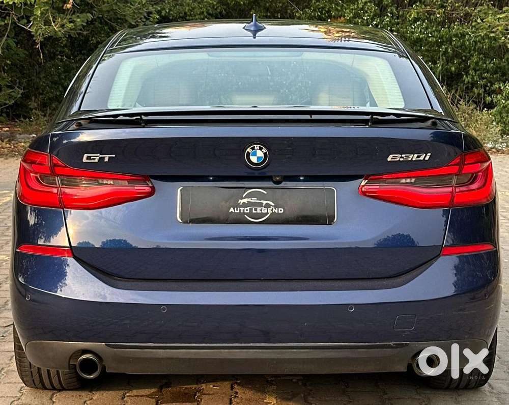 Bmw 6 Series Gt 630i M Sport, 2018, Petrol