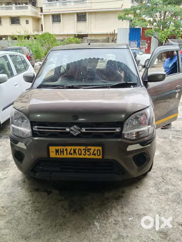 Maruti Suzuki Wagon R 2023 Cng Manual