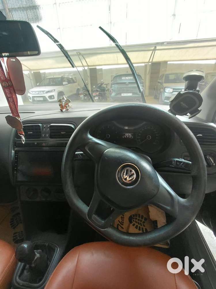 Volkswagen Polo Manual 2016