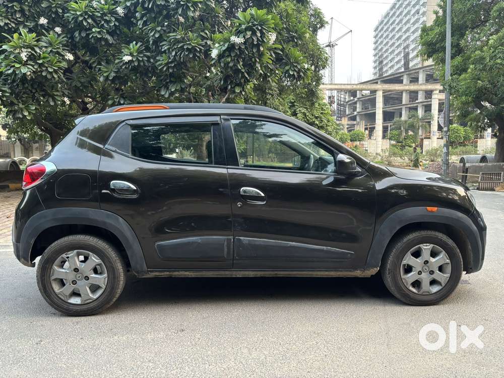 Renault Kwid Rxt Manual Climber, 2018, Petrol