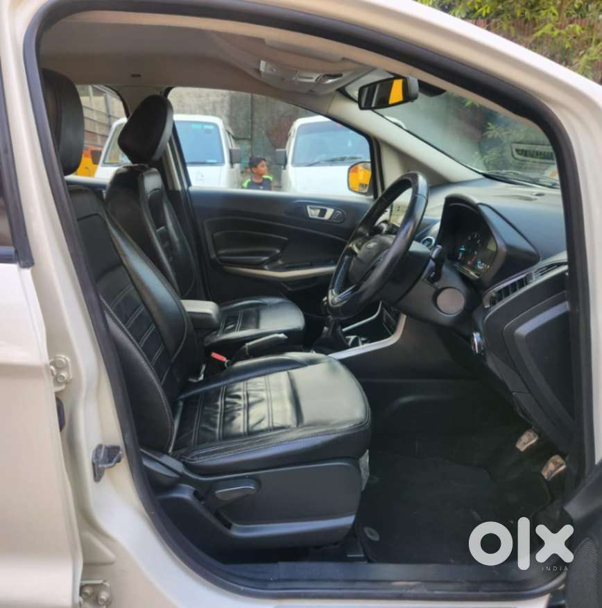 Ford Ecosport 1.5 Diesel Titanium Plus, 2019, Diesel