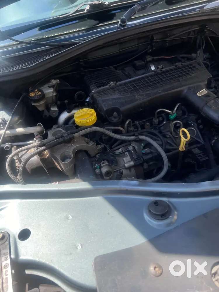 Renault Duster 2014 Diesel