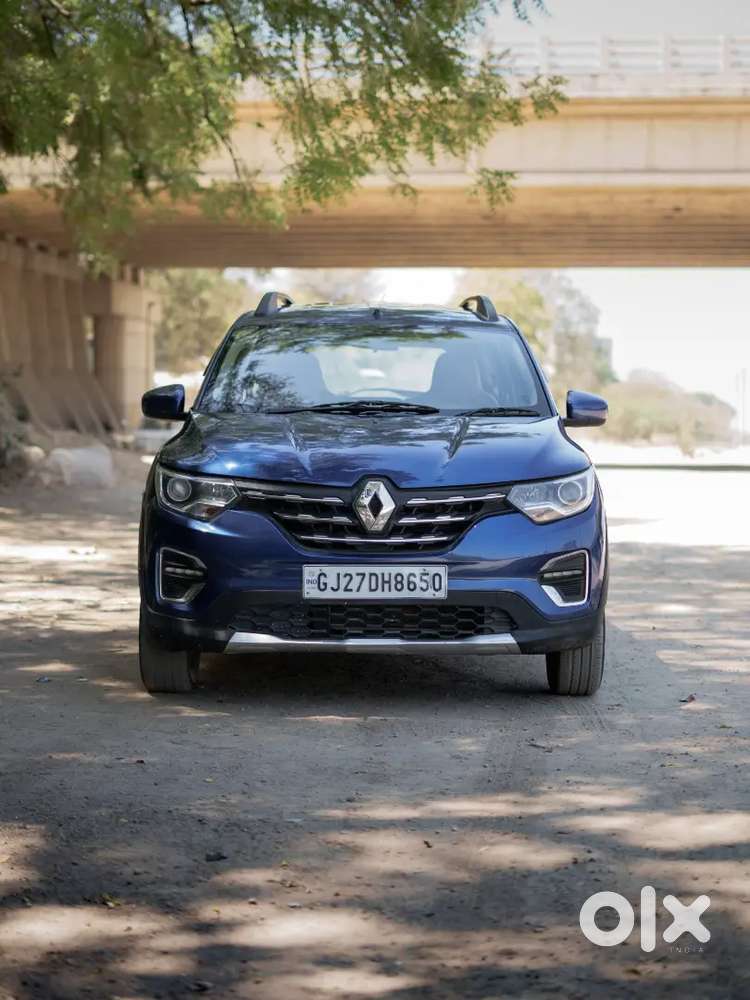 Renault Triber 2021