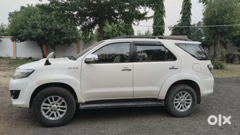 Toyota Fortuner 4*4 Automatic Diesel