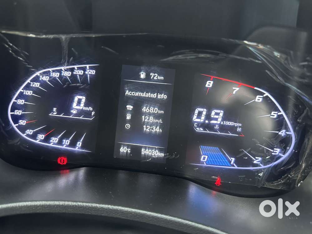 Hyundai Verna 1.5 Sx Ivt, 2021, Petrol