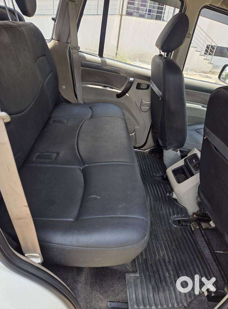 Mahindra Scorpio S4 Plus, 2015, Diesel