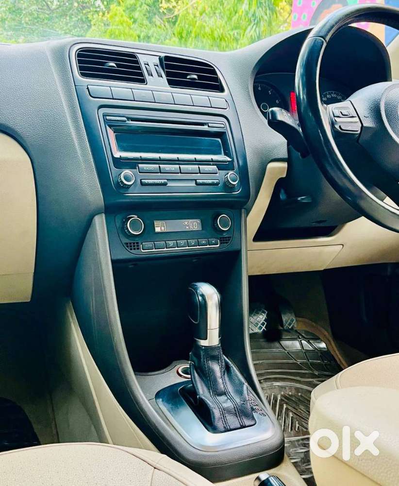 Volkswagen Vento 2013-2015 1.2 Tsi Highline At, 2013, Petrol