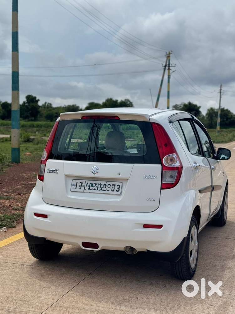 Maruti Ritz Vdi 2015 Diesel Well Maintained