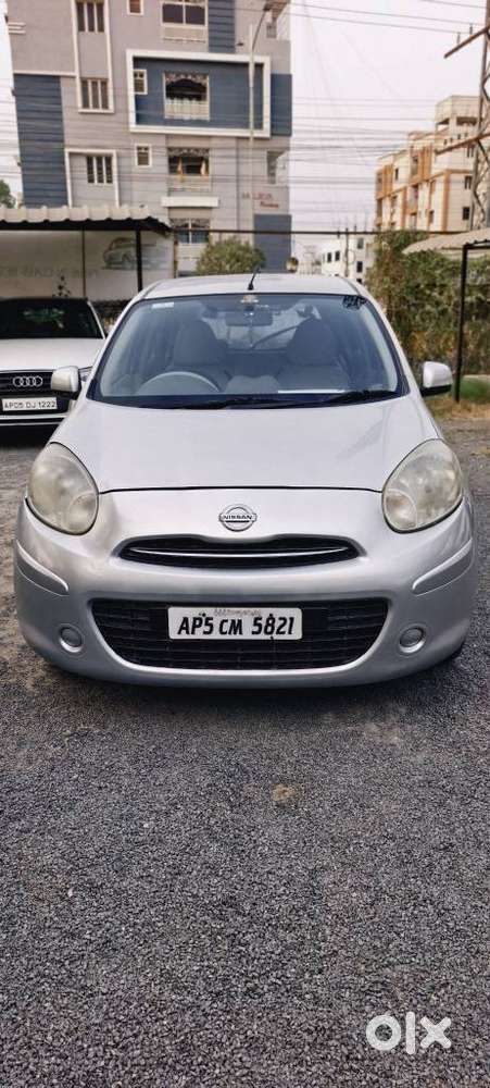Nissan Micra Xv D, 2014, Diesel