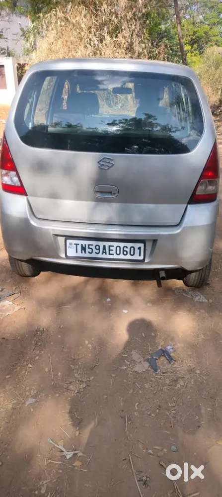 Maruti Suzuki Zen 2008 Manual 57000 Km Driven