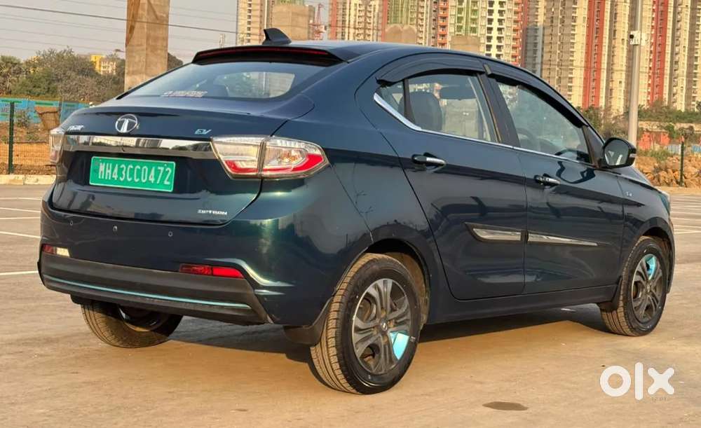Tata Tigor Ev Xz Plus, 2022, Electric