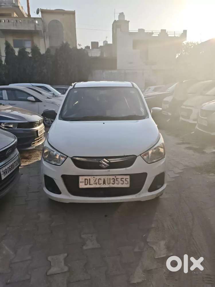 2016 Maruti Suzuki Alto K10 Well Maintained
