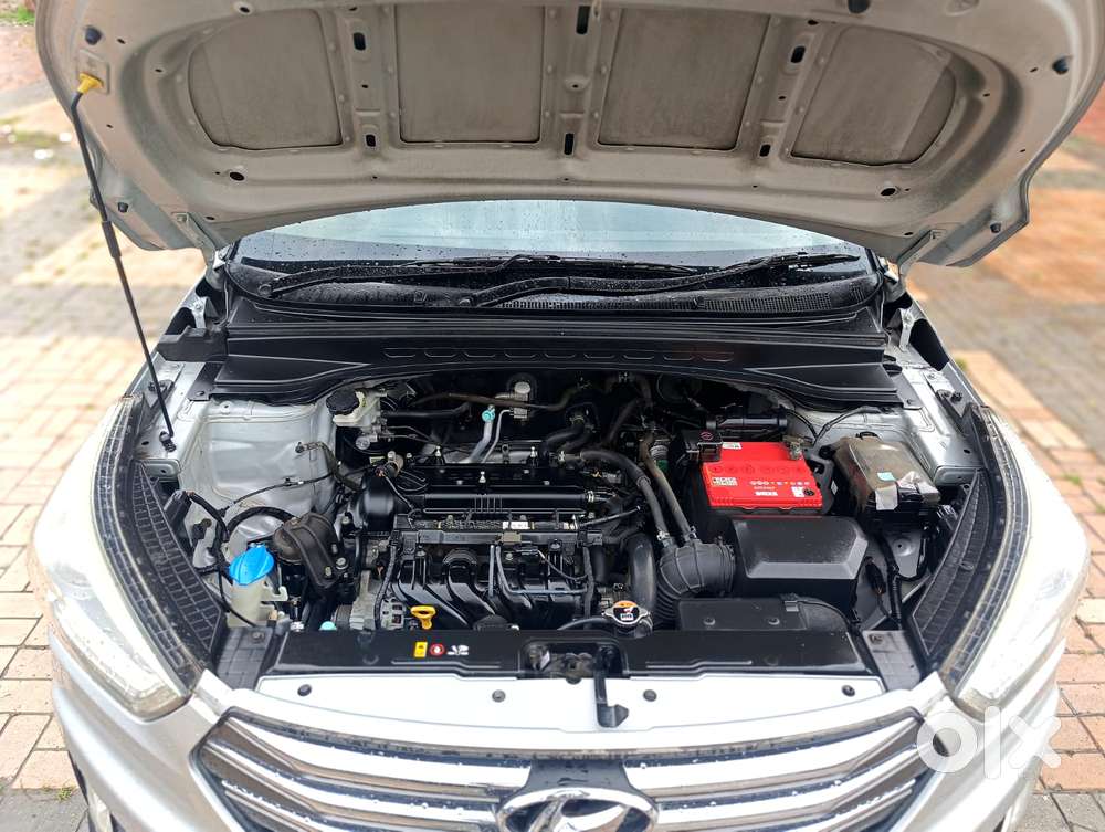 Hyundai Creta 1.6 Sx (o), 2016, Petrol