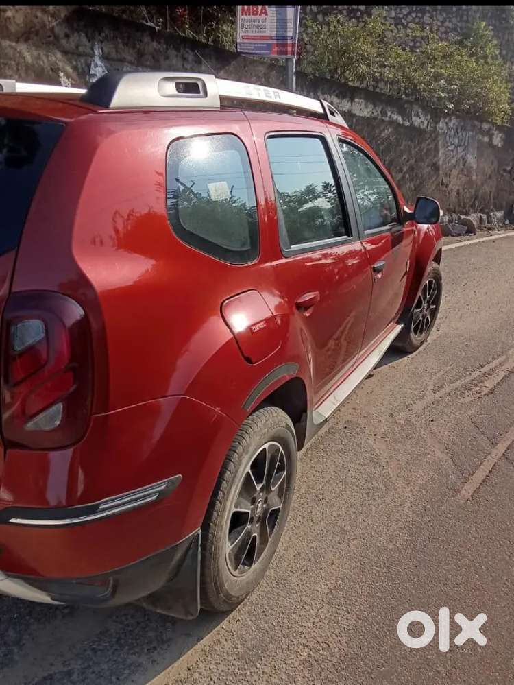 Renault Duster 2017 Rxz Top Model In Excellent Condition.