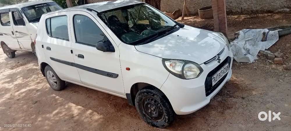 Maruti Suzuki Alto 2015 24 Km Driven