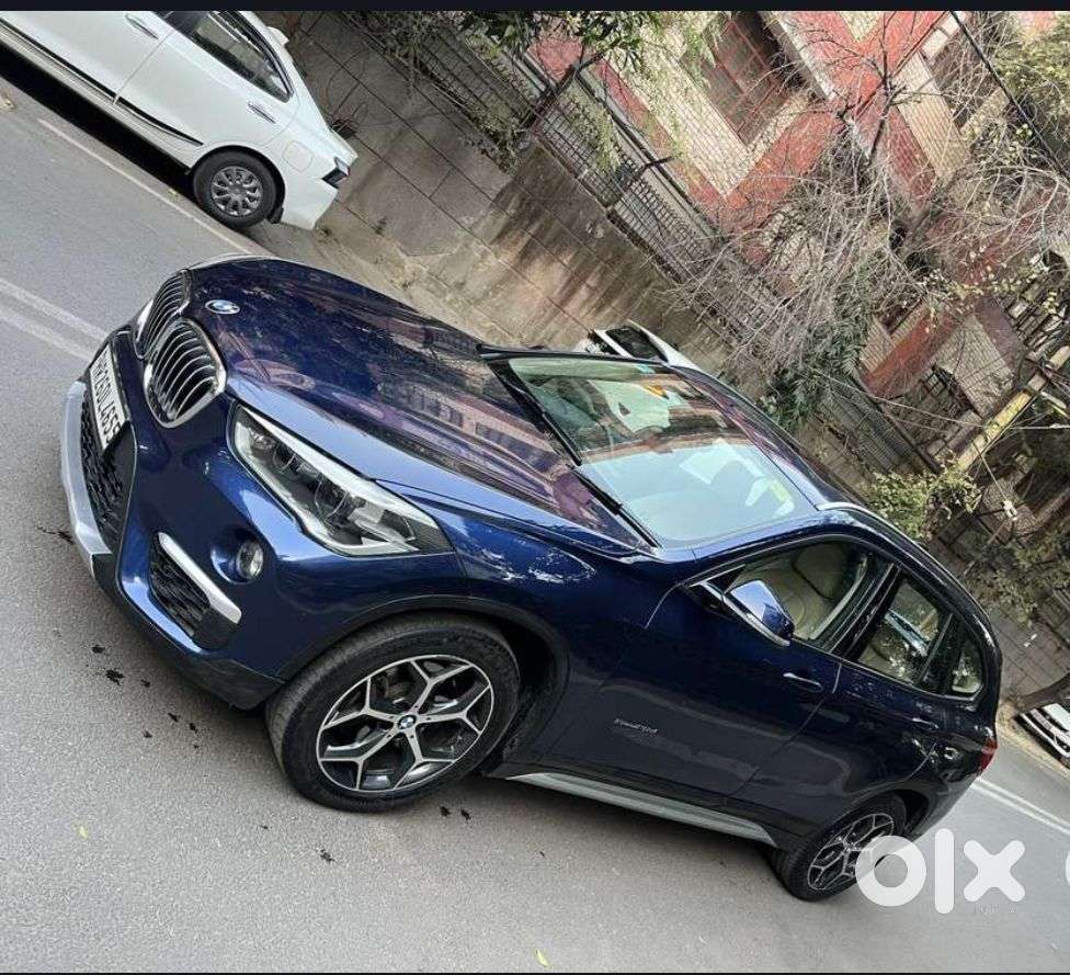 Bmw X1 2.0 Sdrive20d Xline, 2018, Diesel