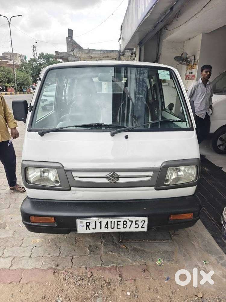 Maruti Suzuki Omni 8 Seater, 2017, Petrol