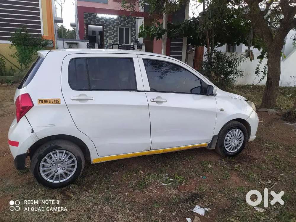 Maruti Suzuki Celerio 2020