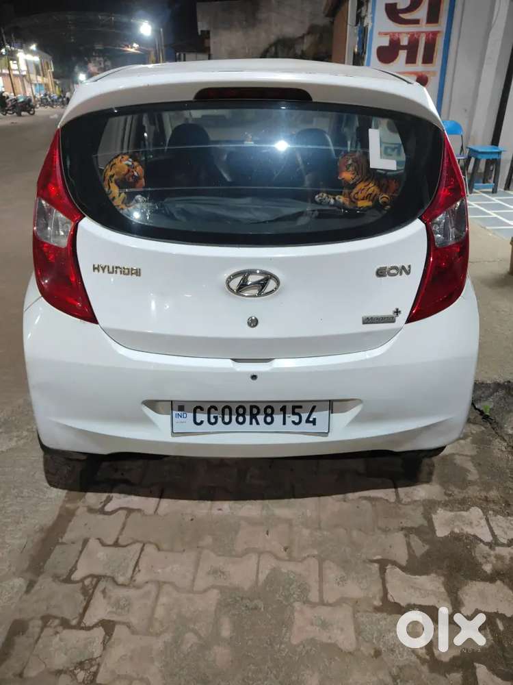 मॉडल/वेरिएंट: Hyundai Eon (magna Plus)
रजिस्ट्रेशन साल: 2013
फ्यूल: Pe