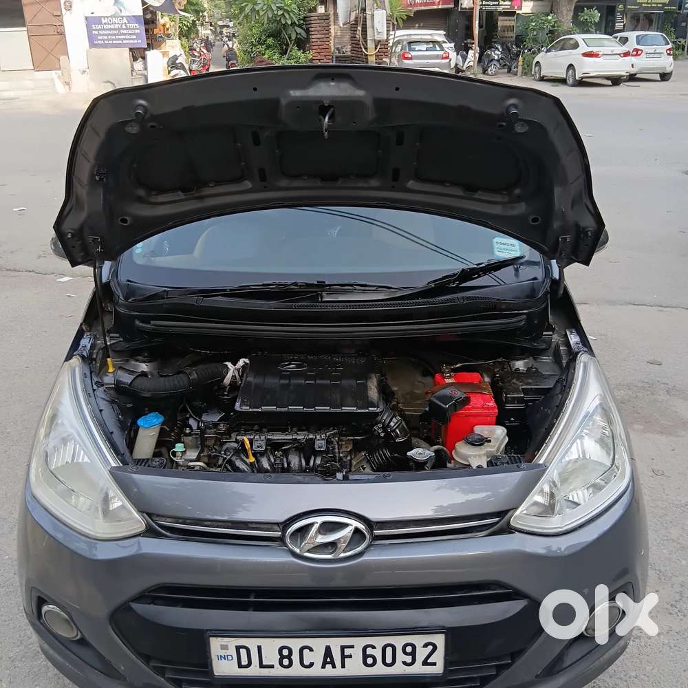 Hyundai Grand I10 Sportz O 1.2, 2014, Petrol