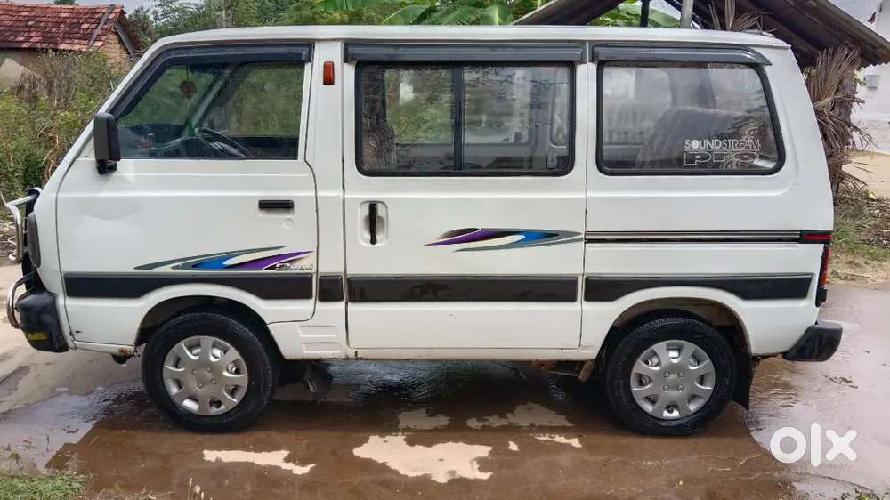 Maruti Suzuki Omni 2006 Lpg Good Condition