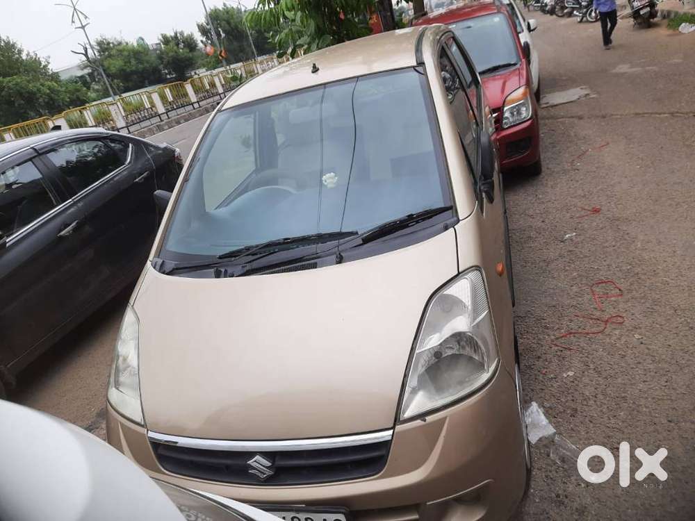 Maruti Suzuki Zen Estilo 2008 Cng & Hybrids Good Condition