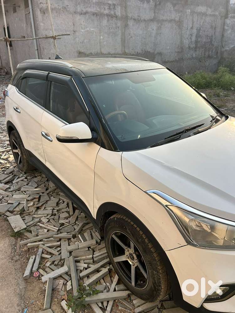 Hyundai Creta 2018 Diesel Good Condition