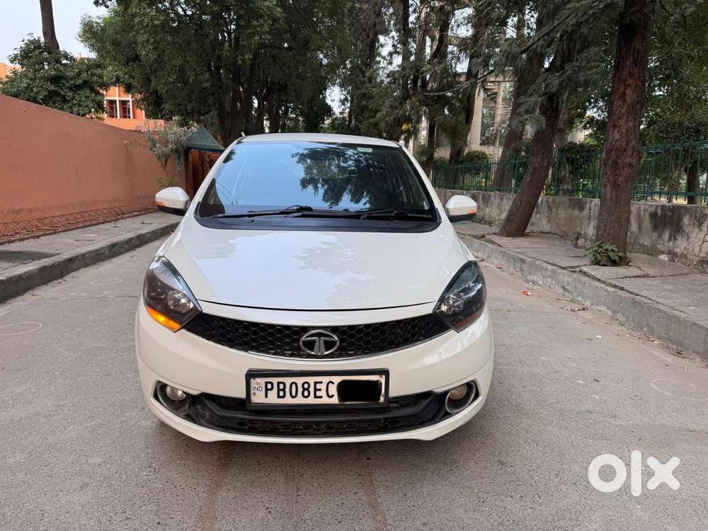 Tata Tigor 1.05 Revotorq Xz Option, 2018, Diesel