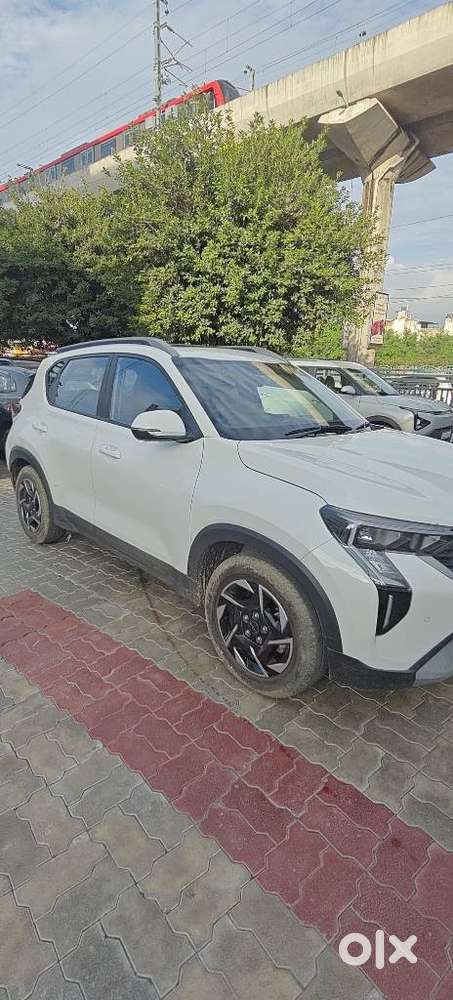 Kia Sonet G 1.2 5mt Htk(o), 2025, Petrol