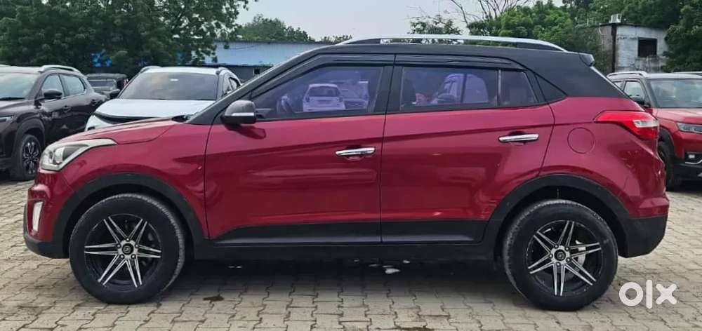 Hyundai Creta, 2015, Diesel