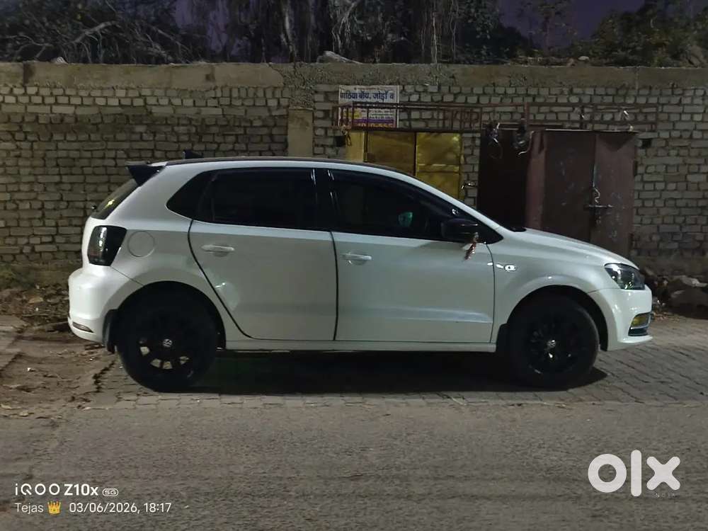 Volkswagen Polo 2013