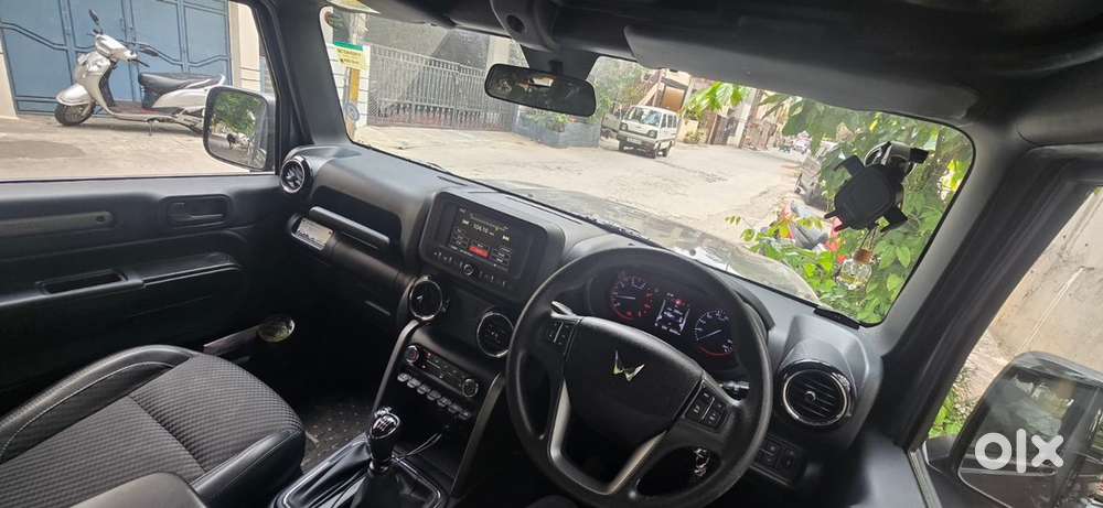 Mahindra Thar Diesel 2024
