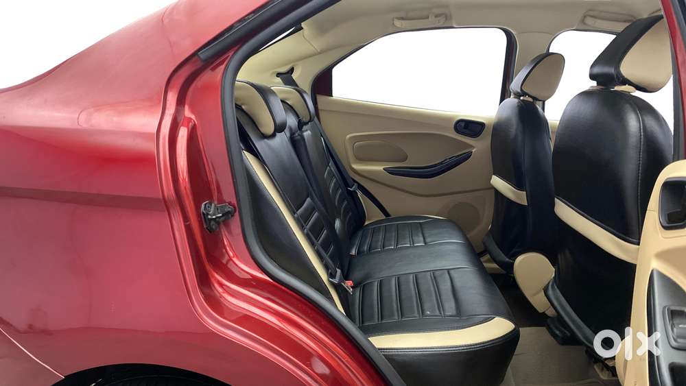 Ford Figo Aspire Titanium, 2017, Petrol