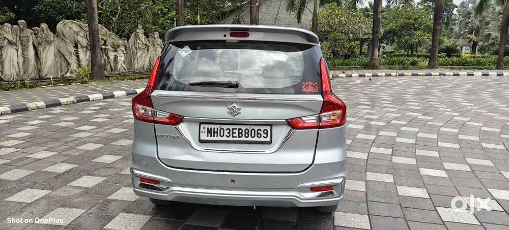 Maruti Suzuki Ertiga Zxi (o) Cng [2022-2023], 2023, Cng & Hybrids