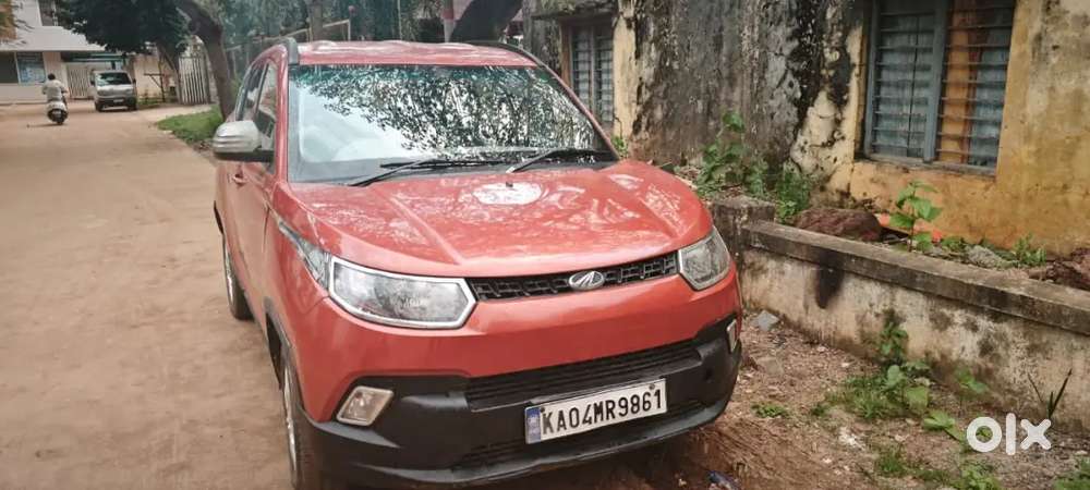 Mahindra Kuv100 Diesel 2016