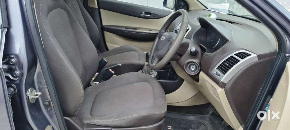 Hyundai I20 1.2 Magna, 2011, Petrol