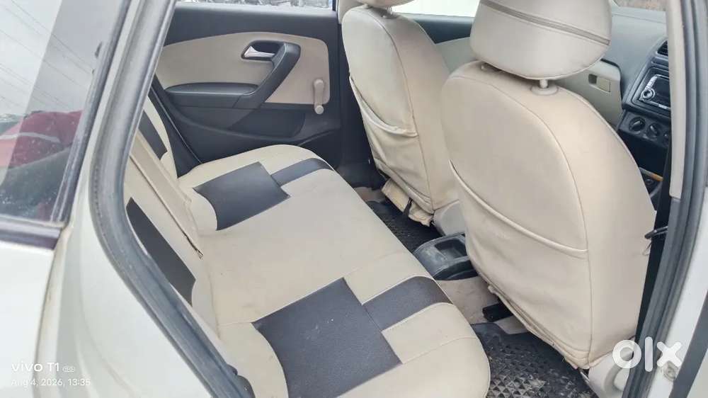 Volkswagen Polo Diesel 2011 Third Owner