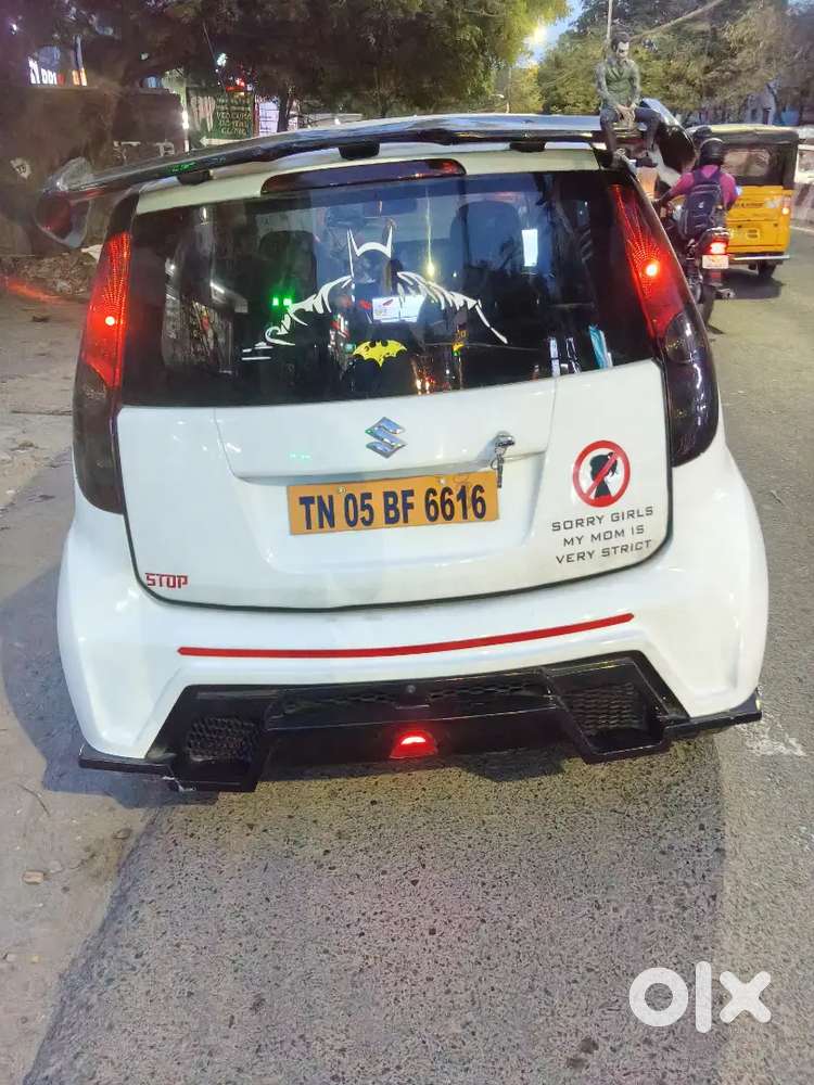 Maruti Suzuki Ritz 2016 Diesel 120000 Km Driven