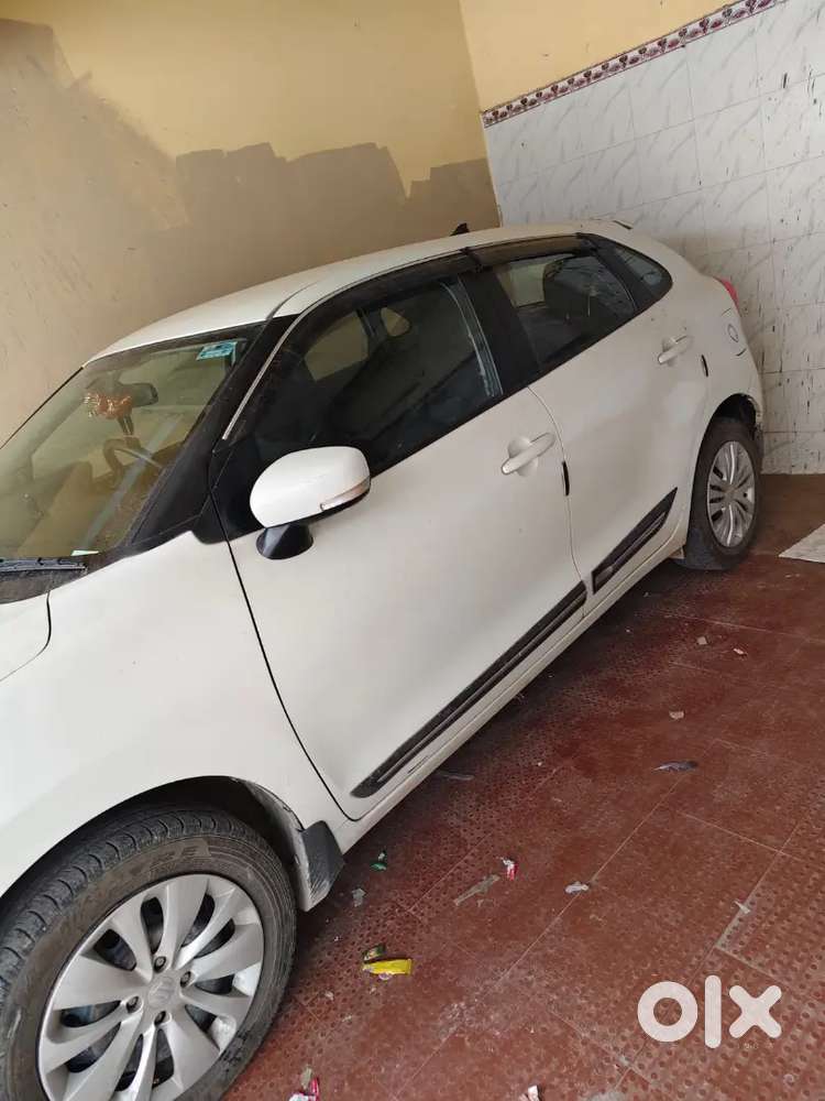 Maruti Suzuki Baleno