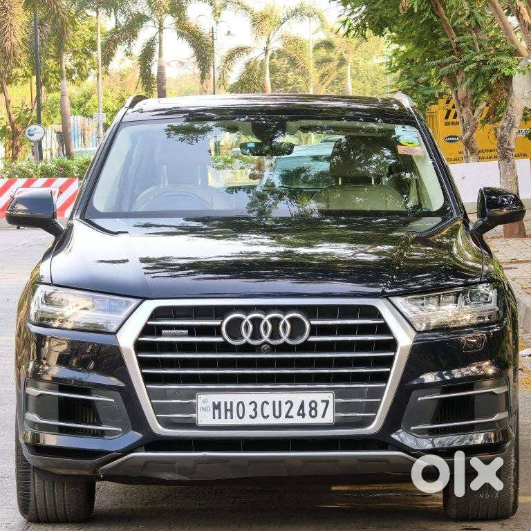 Audi Q7 3.0 45 Tdi Quattro Technology, 2017, Diesel