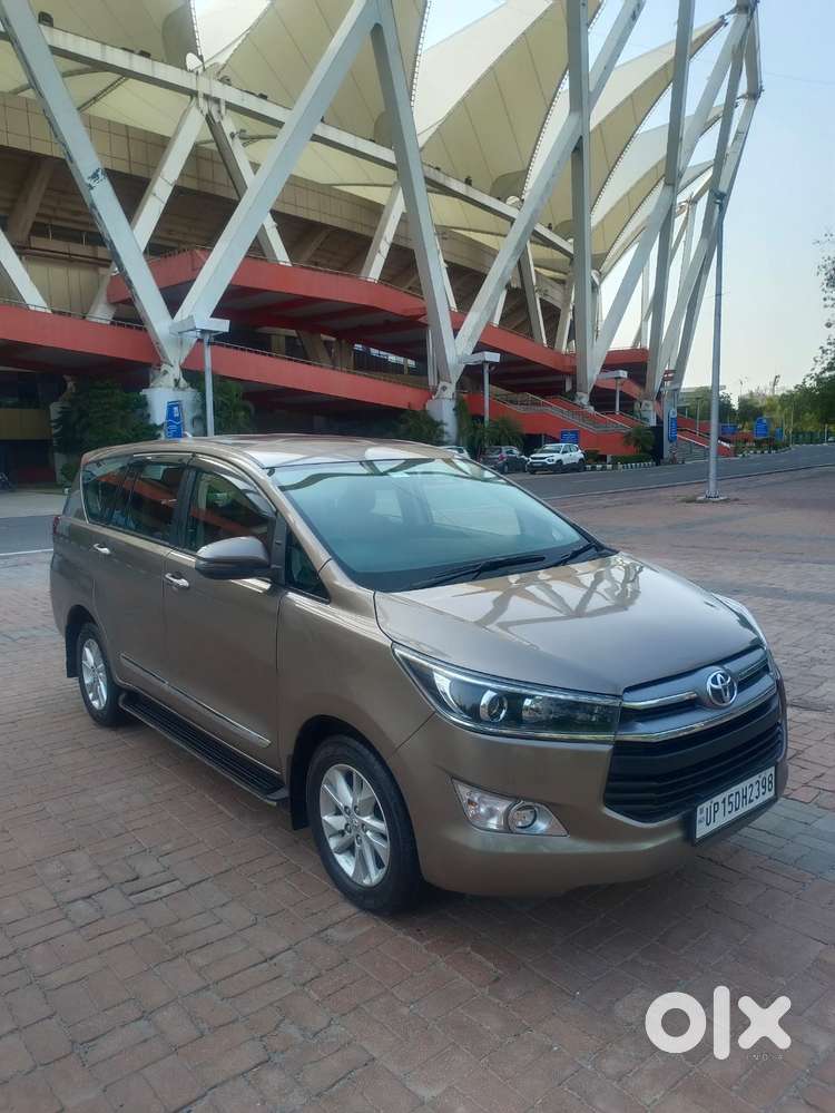 Toyota Innova Crysta [2020-ongoing] 2.4 Gx At 7 Str, 2020, Diesel