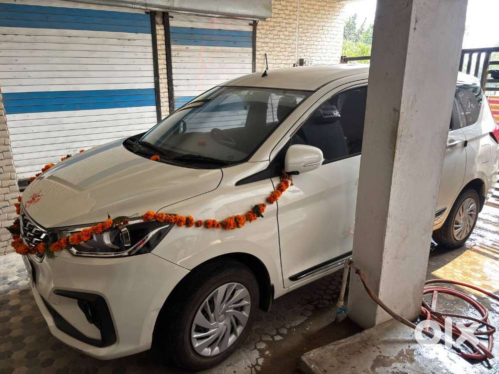 Ertiga Vxi 2022 Petrol