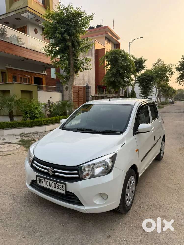 Maruti Suzuki Celerio 2017