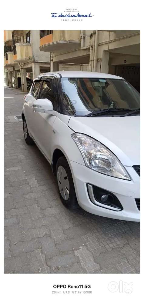 Maruti Suzuki Swift 2016 Diesel 67000 Km Driven